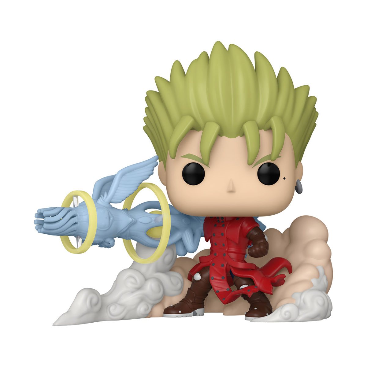 SANJI FIGURINE ONE PIECE VINSMOKE POP ANIMATION 398 FUNKO - Kingdom Figurine