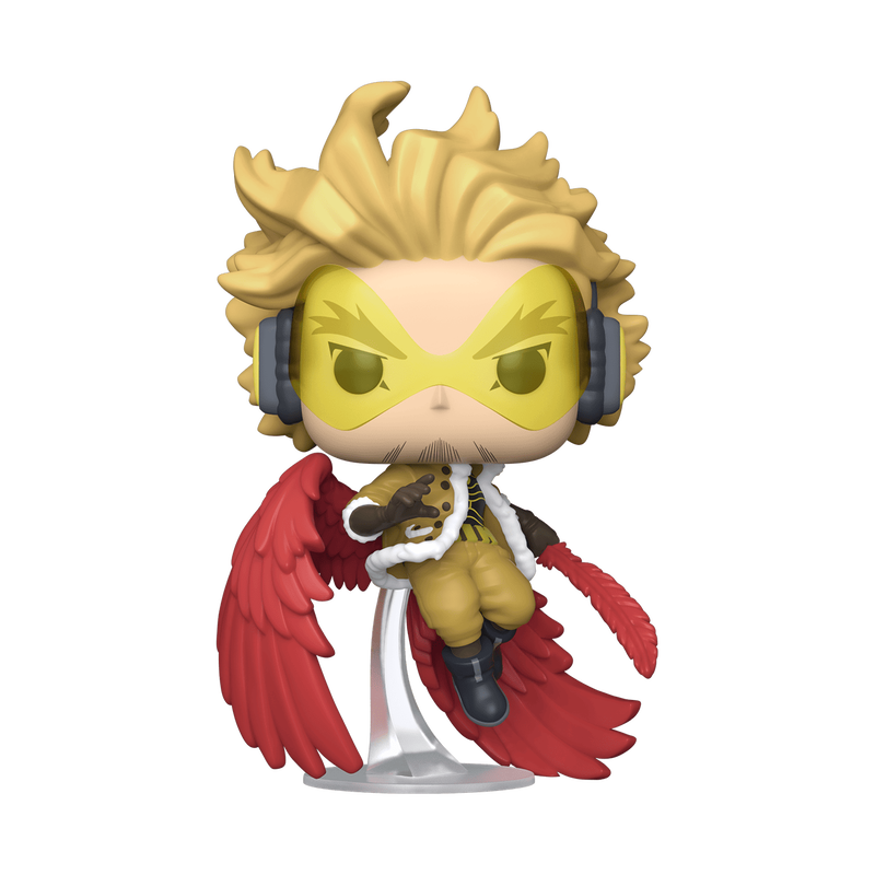 Funko POP! Hawks My Hero Academia #1147 [Chalice Collectibles]