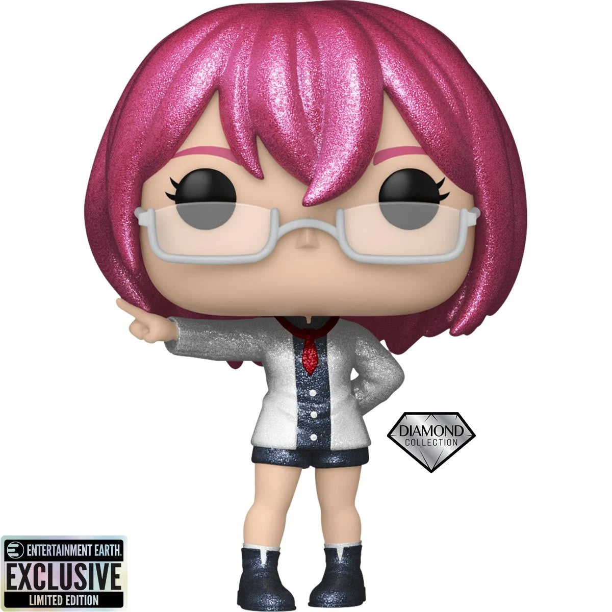 POP! Animation: Seven Deadly Sins - Gowther (Diamond) #1498 (EE Exclusive)