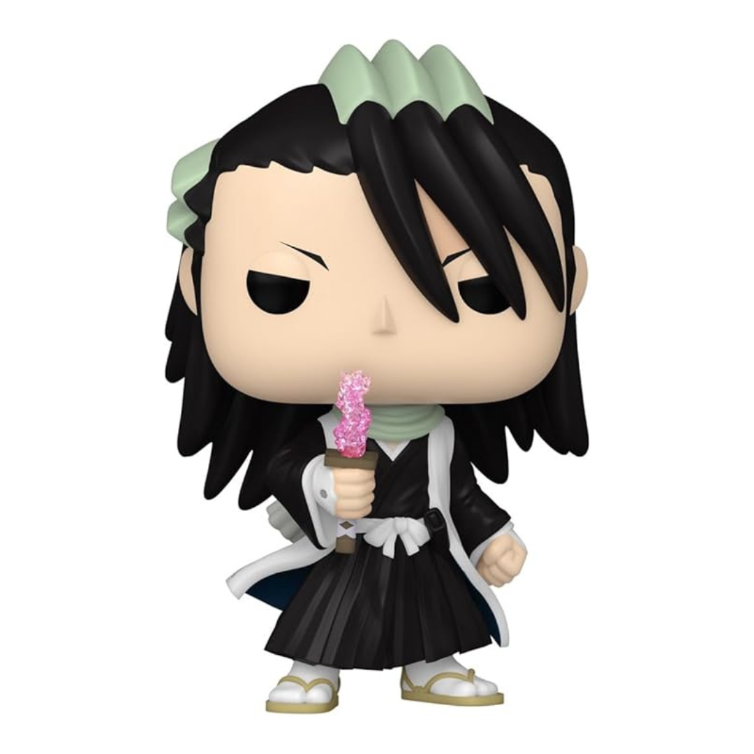 POP! Animation: Bleach - Byakuya Kuchiki #1698 || PRE-ORDER