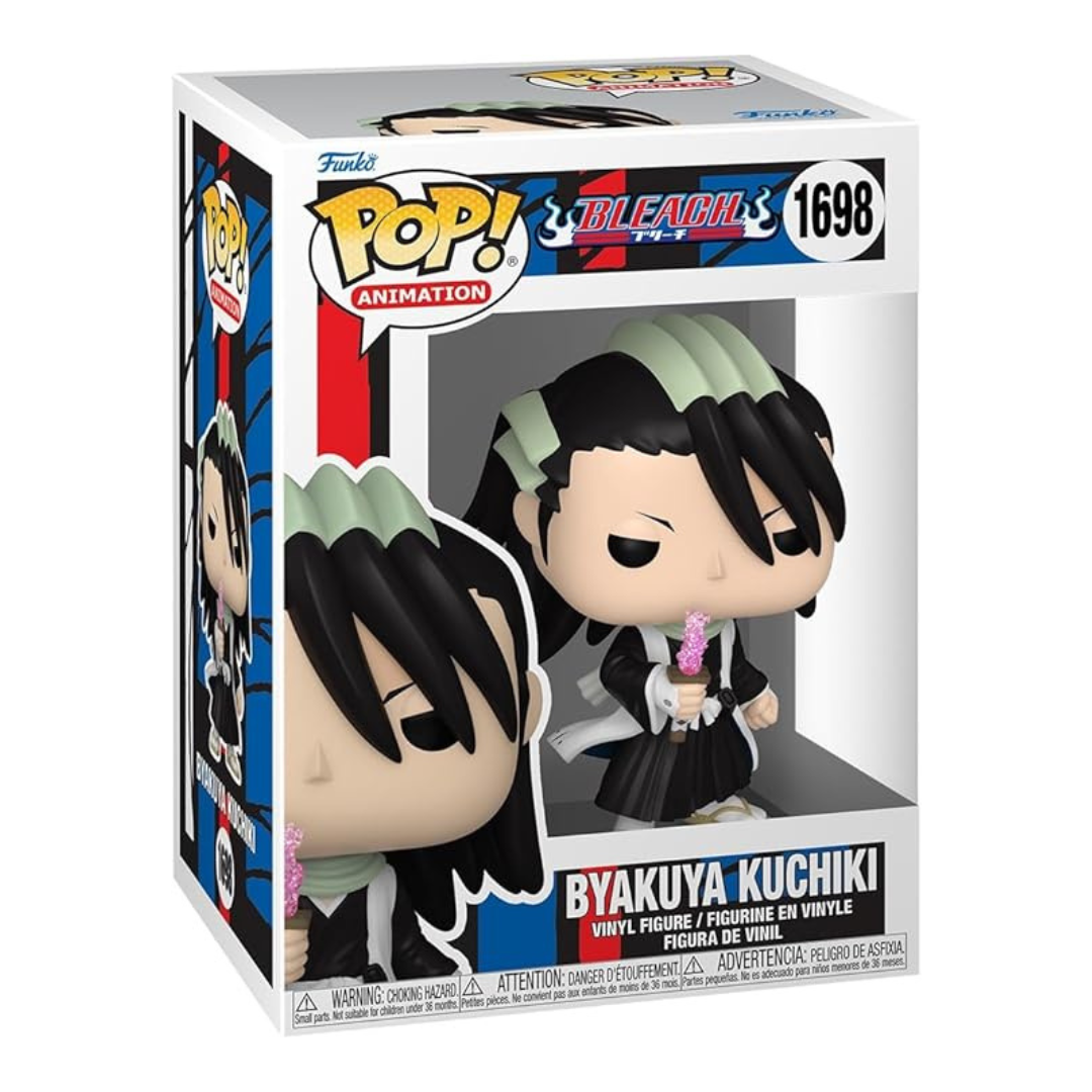 POP! Animation: Bleach - Byakuya Kuchiki #1698 || PRE-ORDER