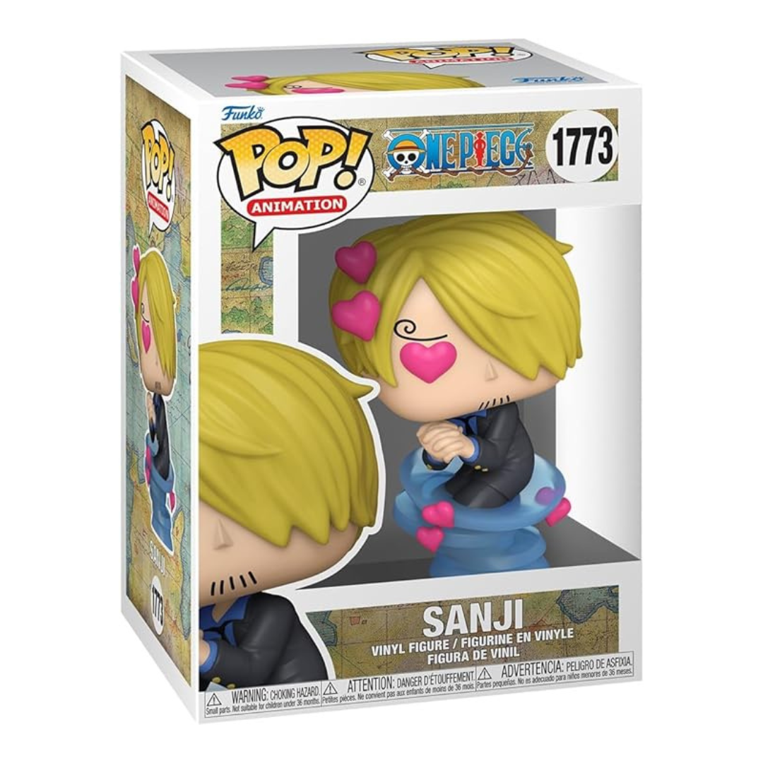 POP! Animation: One Piece - Sanji #1773