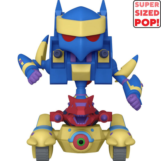 POP! Animation: Yu-Gi-Oh! - XYZ-Dragon Cannon #1456 (Super Size POP!)