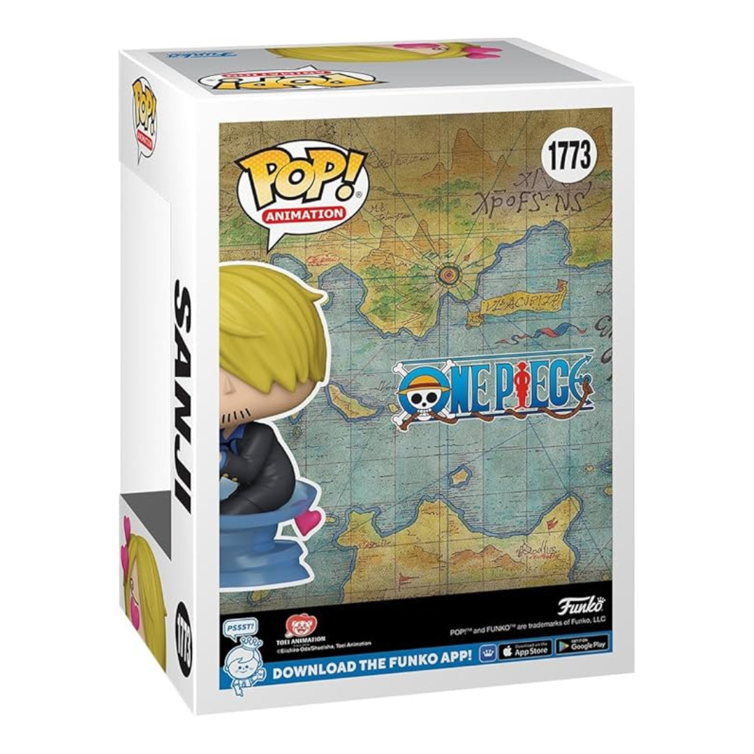 POP! Animation: One Piece - Sanji #1773