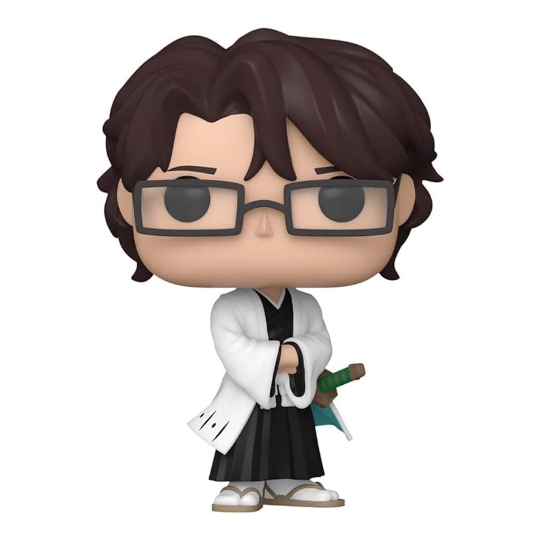 POP! Animation: Bleach - Sosuke Aizen #1697 || PRE-ORDER