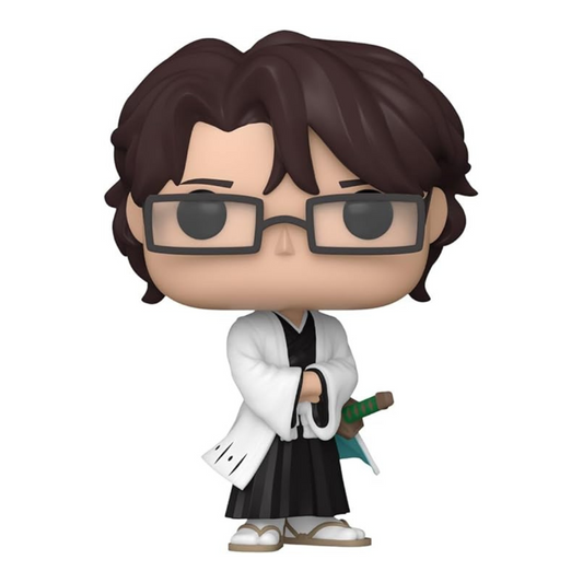 POP! Animation: Bleach - Sosuke Aizen #1697 || PRE-ORDER