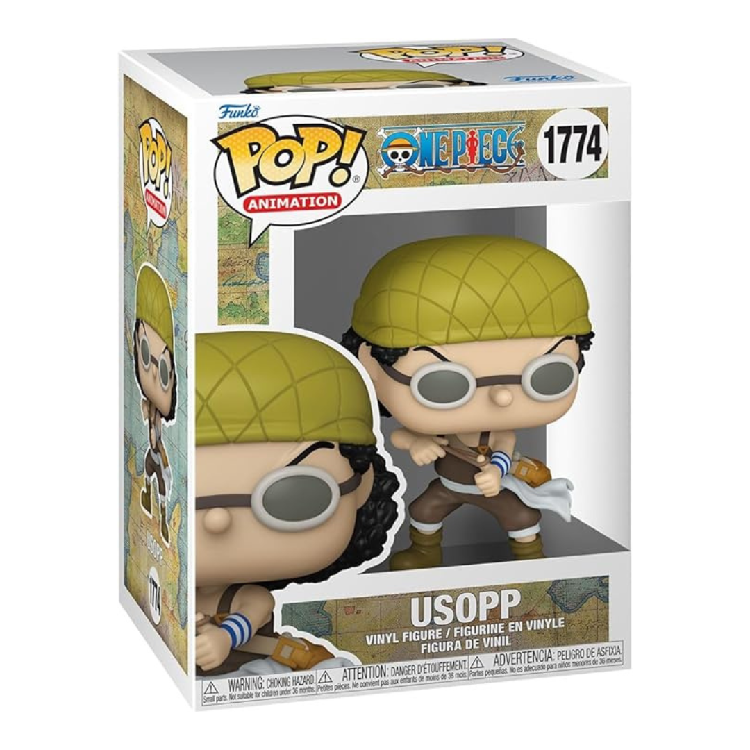 POP! Animation: One Piece - Usopp #1774