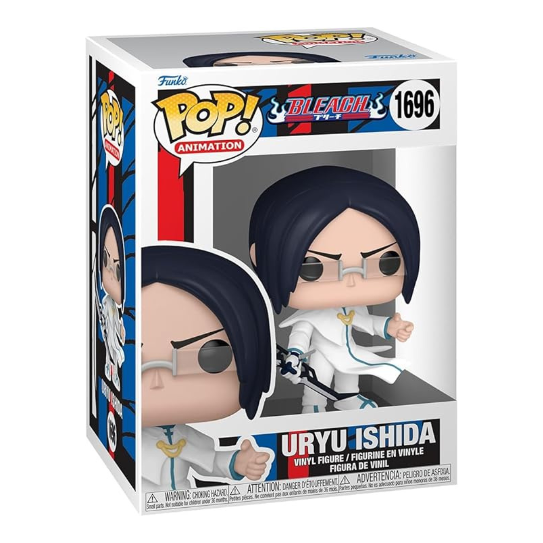 POP! Animation: Bleach - Uryu Ishida #1696 || PRE-ORDER