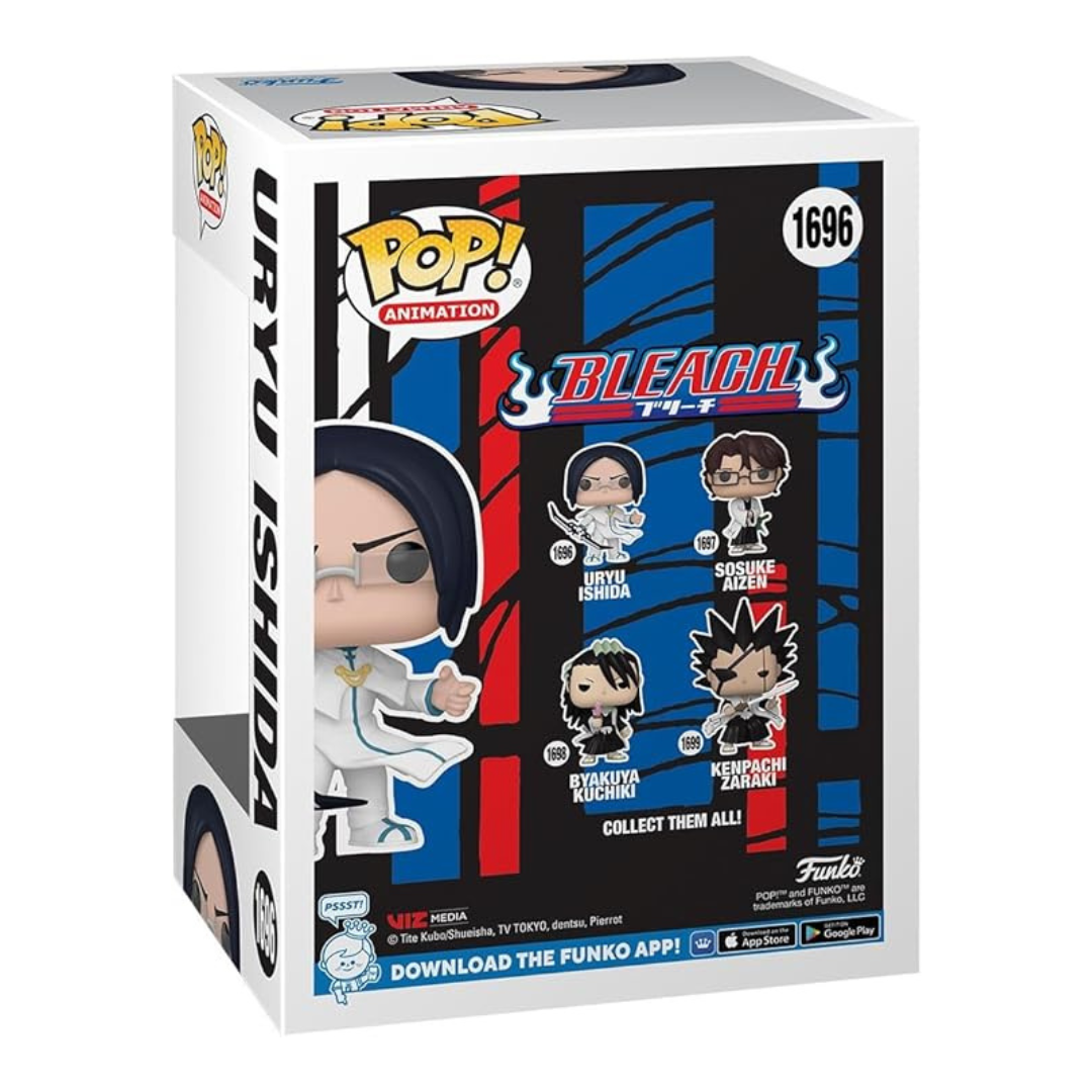 POP! Animation: Bleach - Uryu Ishida #1696 || PRE-ORDER