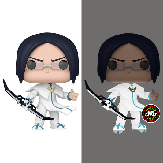 POP! Animation: Bleach - Uryu Ishida #1696 Bundle || PRE-ORDER