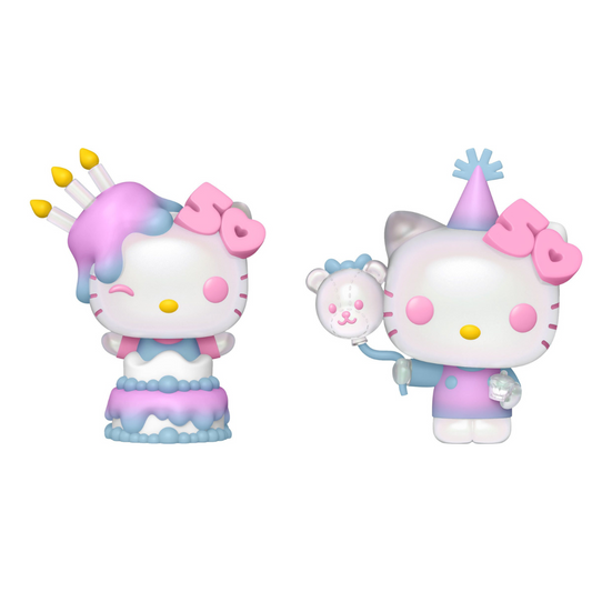 POP!: Hello Kitty 50th Anniversary - Hello Kitty Bundle