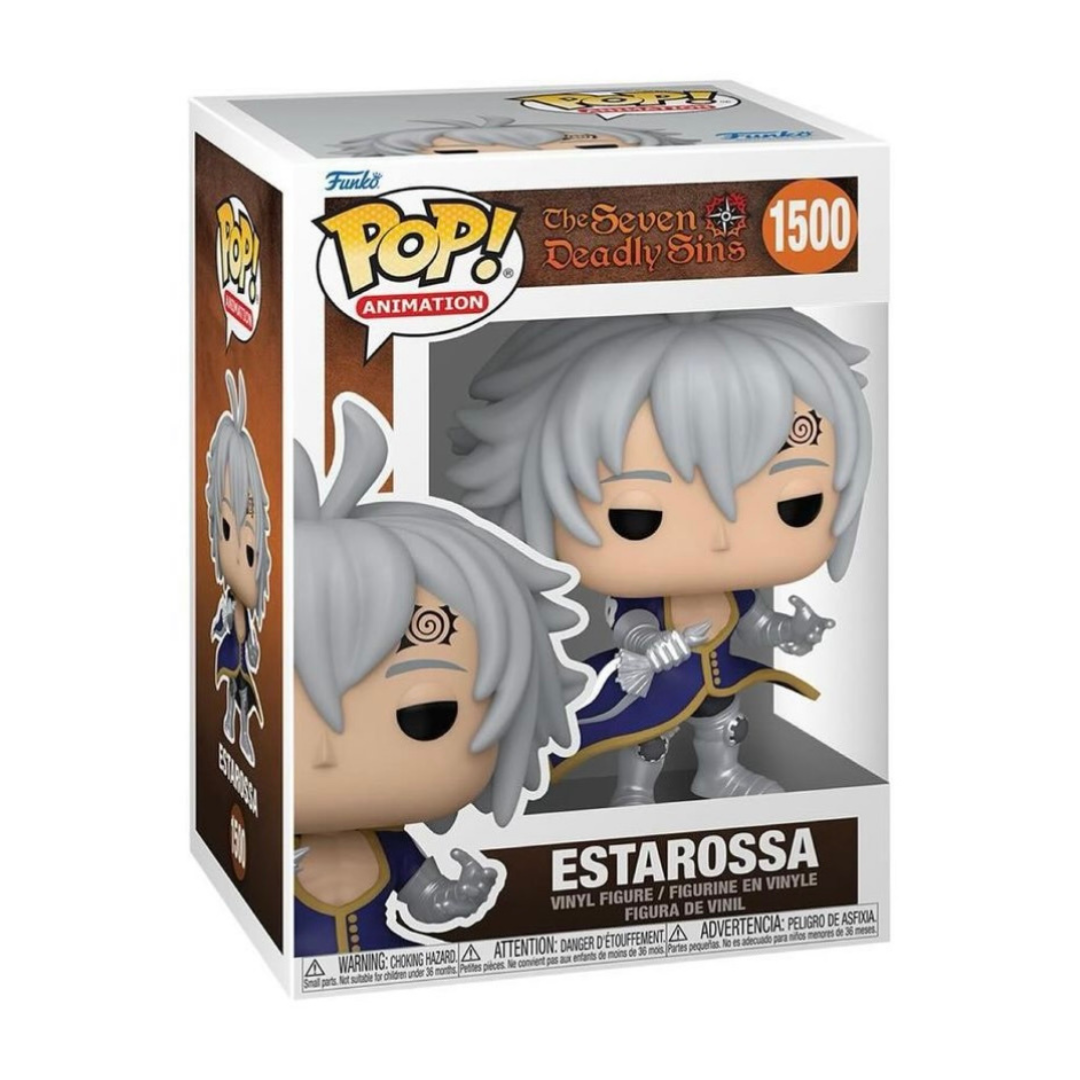 POP! Animation: Seven Deadly Sins - Estarossa #1500