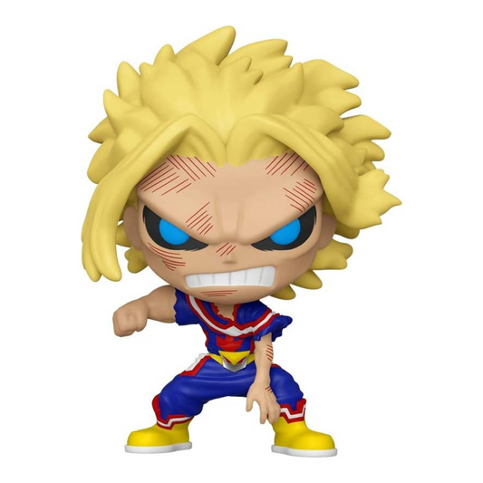POP! Animation: My Hero Academia - All Might (Weakened) #648 (BoxLunch Exclusive)