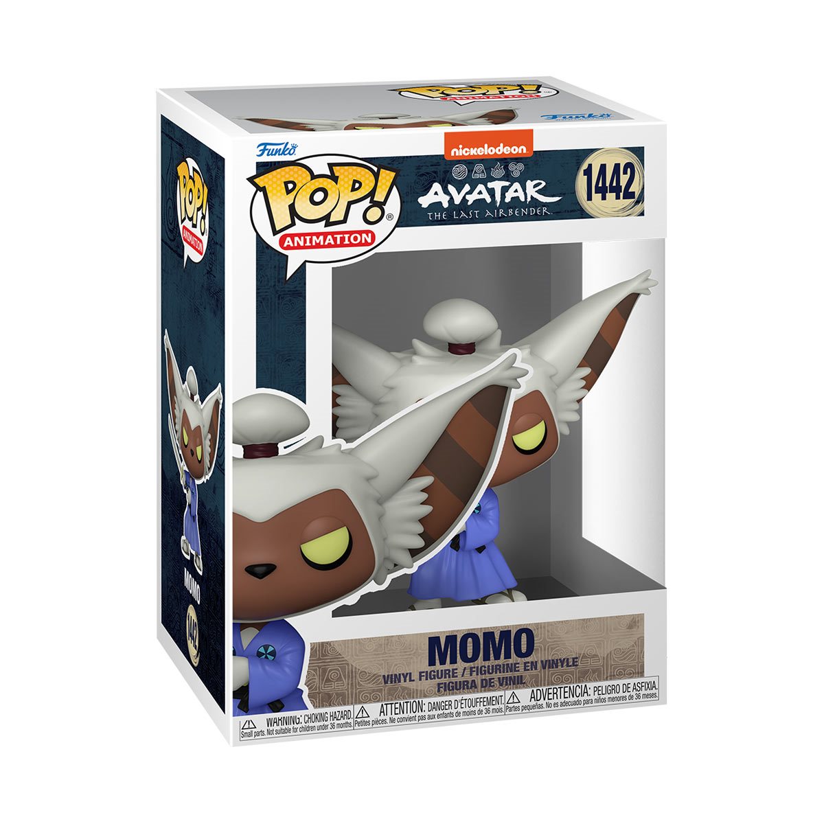 POP! Animation: Avatar: The Last Airbender - Momo #1442