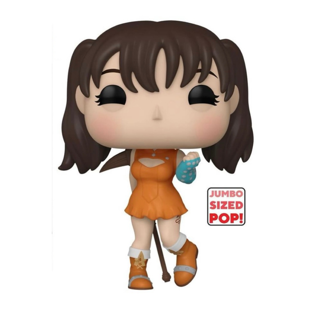 POP! Animation: Seven Deadly Sins - Diane #1502 (Jumbo Size POP!)