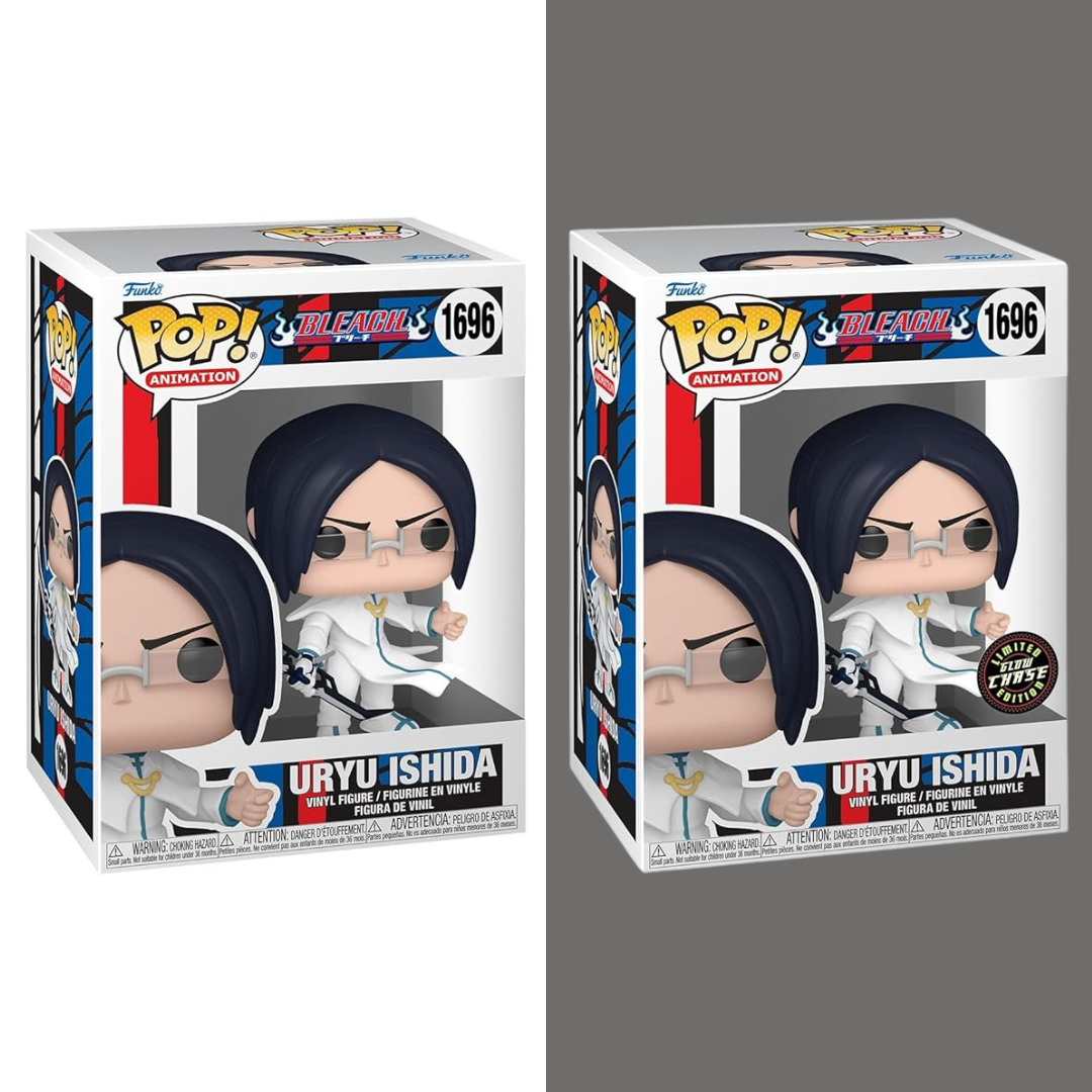 POP! Animation: Bleach - Uryu Ishida #1696 Bundle || PRE-ORDER