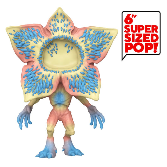 POP! Television: Stranger Things - Demogorgon (Scoops Ahoy) #1547 (Super Size POP!)