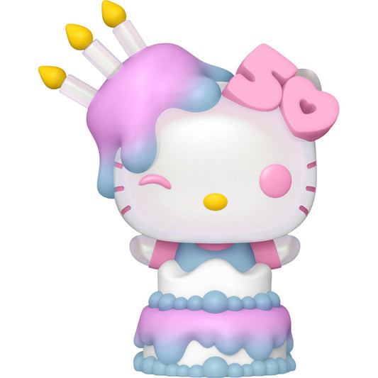 POP!: Hello Kitty 50th Anniversary - Hello Kitty #75