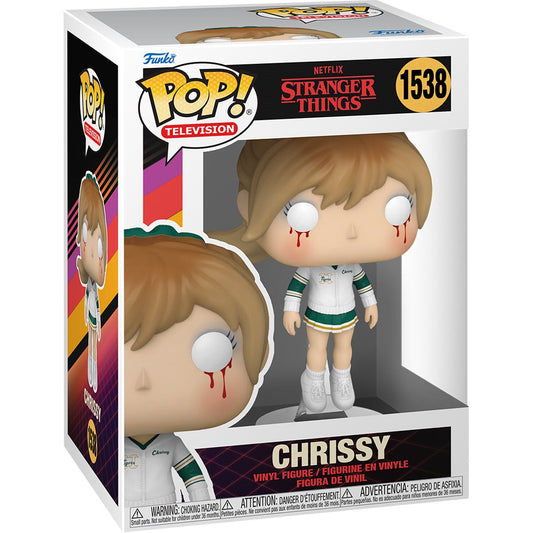 POP! Animation: Stranger Things - Chrissy #1538