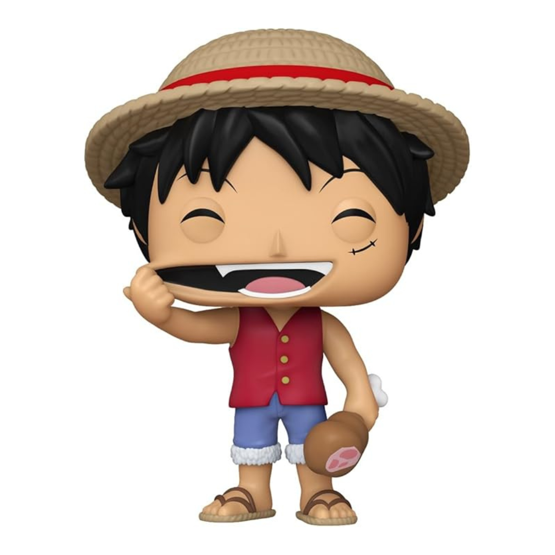 POP! Animation: One Piece - Monkey D. Luffy #1771