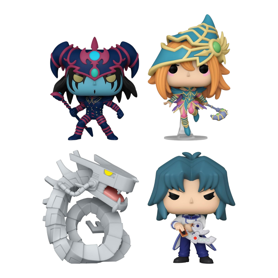 POP! Animation: Yu-Gi-Oh! - Wave 6 Bundle || PRE-ORDER