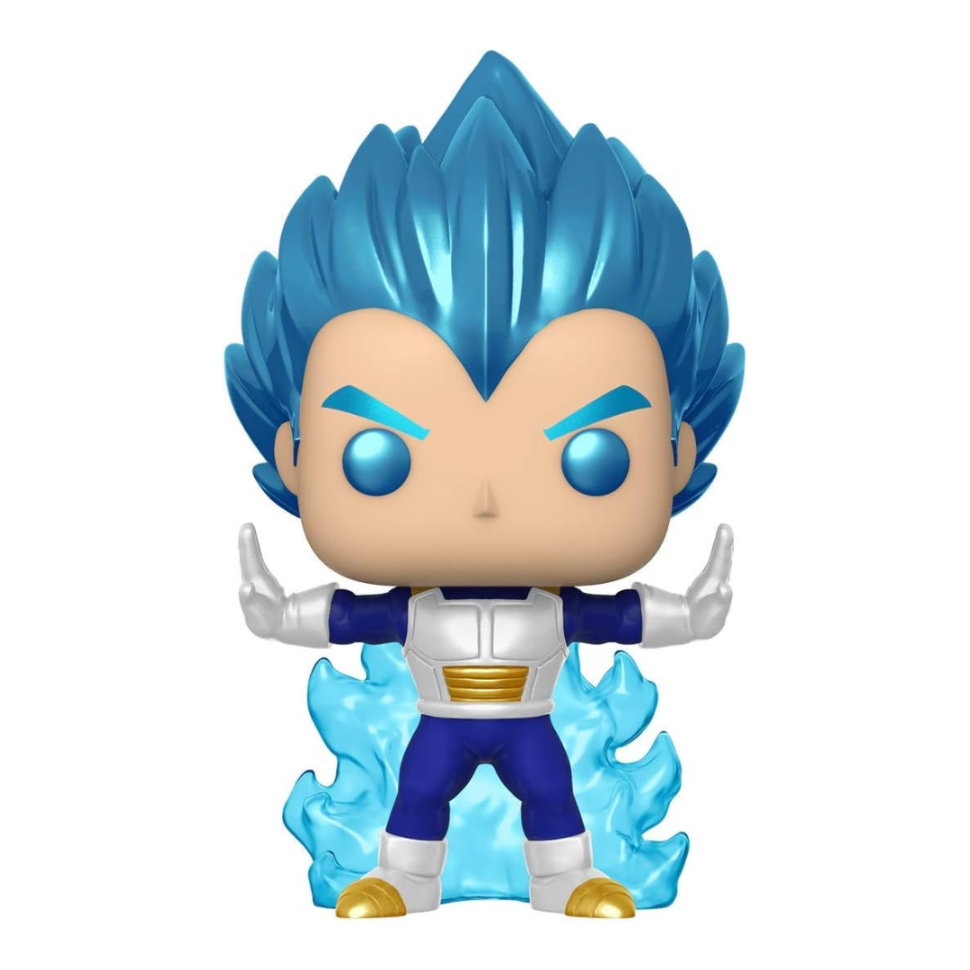 POP! Animation: Dragon Ball Super - Vegeta Powering Up (Chase) #713 (Chalice Collectibles Exclusive)