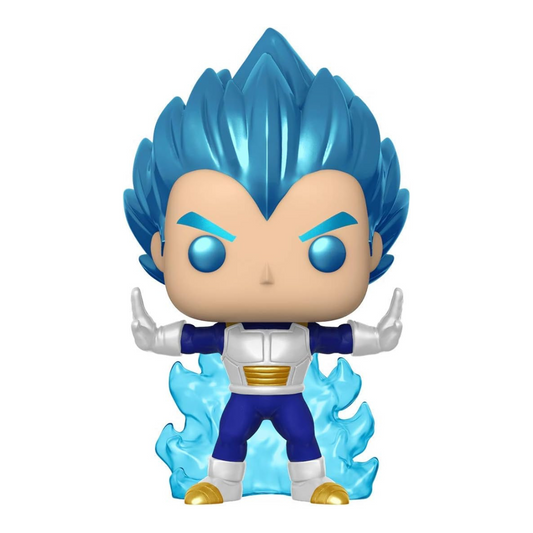 POP! Animation: Dragon Ball Super - Vegeta Powering Up (Chase) #713 (Chalice Collectibles Exclusive)