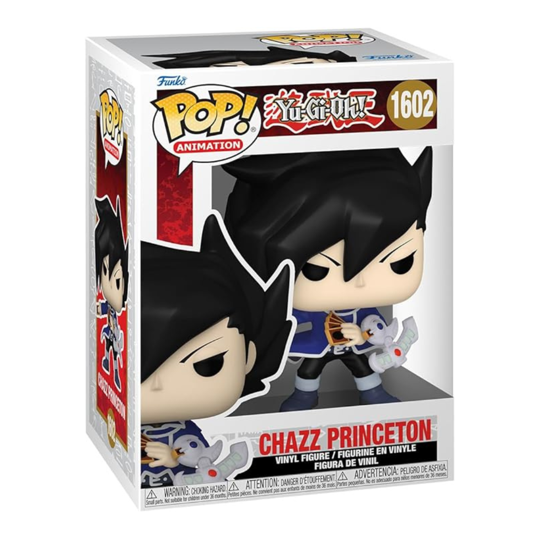 POP! Animation: Yu-Gi-Oh! - Chazz Princeton #1602