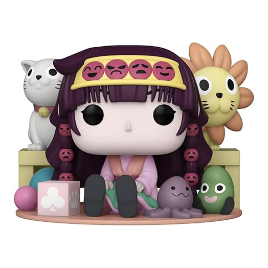 POP! Deluxe: Hunter x Hunter - Alluka Zoldyck #1728 || PRE-ORDER