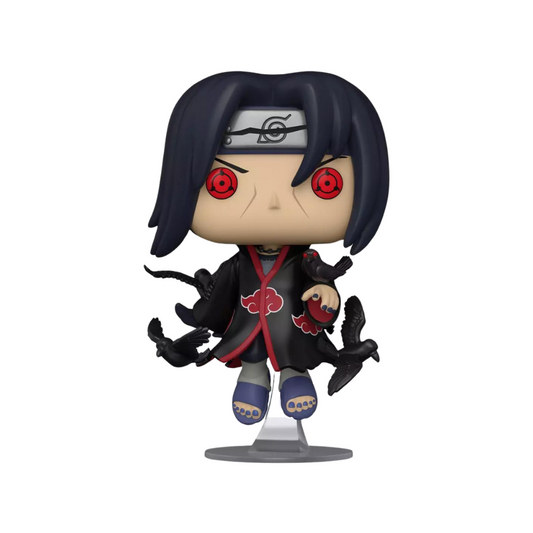 POP! Animation: Naruto Shippuden - Itachi with Crows #1022 (BoxLunch Exclusive)