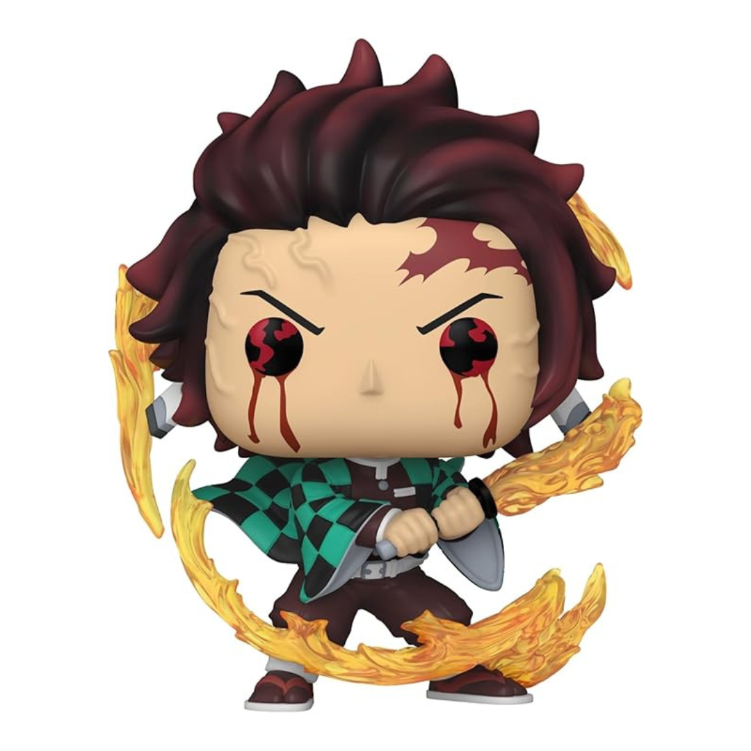 POP! Animation: Demon Slayer - Tanjiro Kamado #1748 || PRE-ORDER