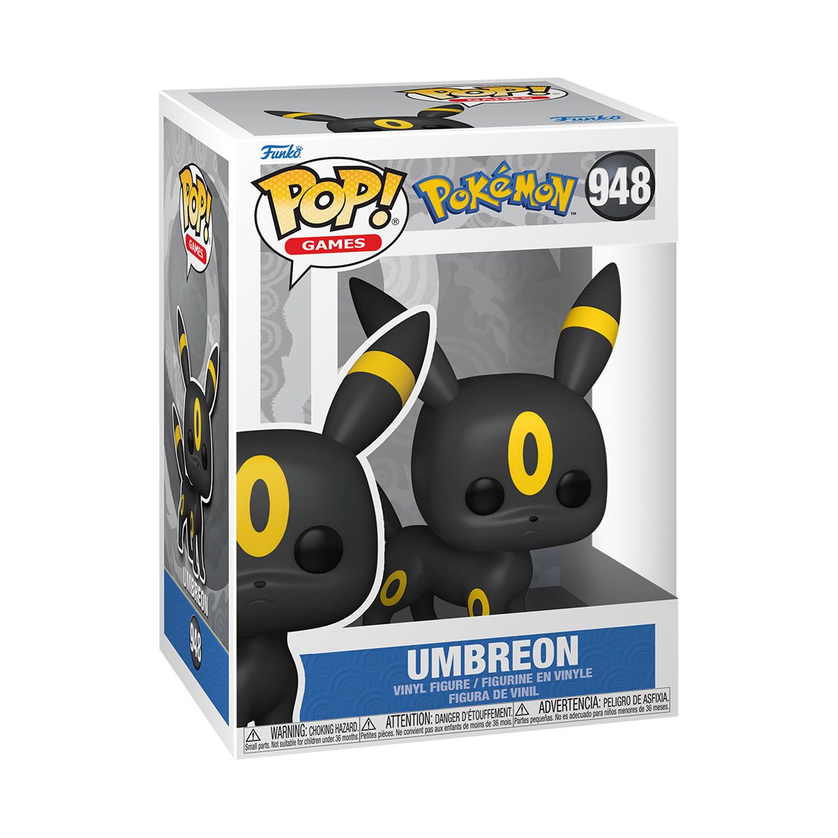 POP! Games: Pokémon - Umbreon #948