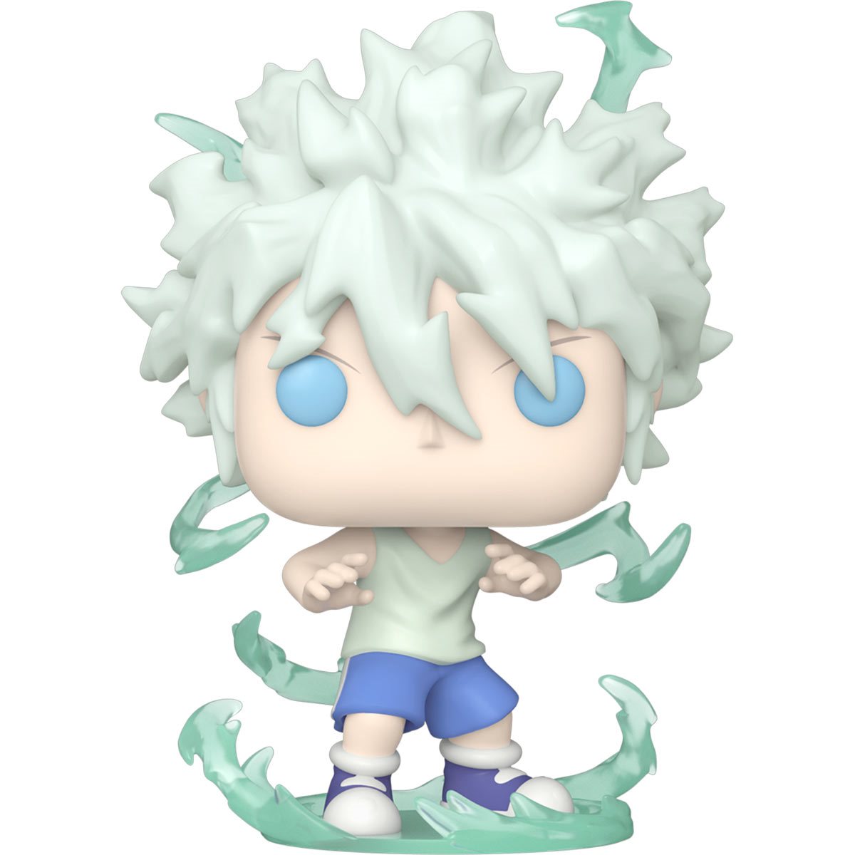 POP! Animation: Hunter x Hunter - Killua Zoldyck #1106 (AAA Anime Exclusive)