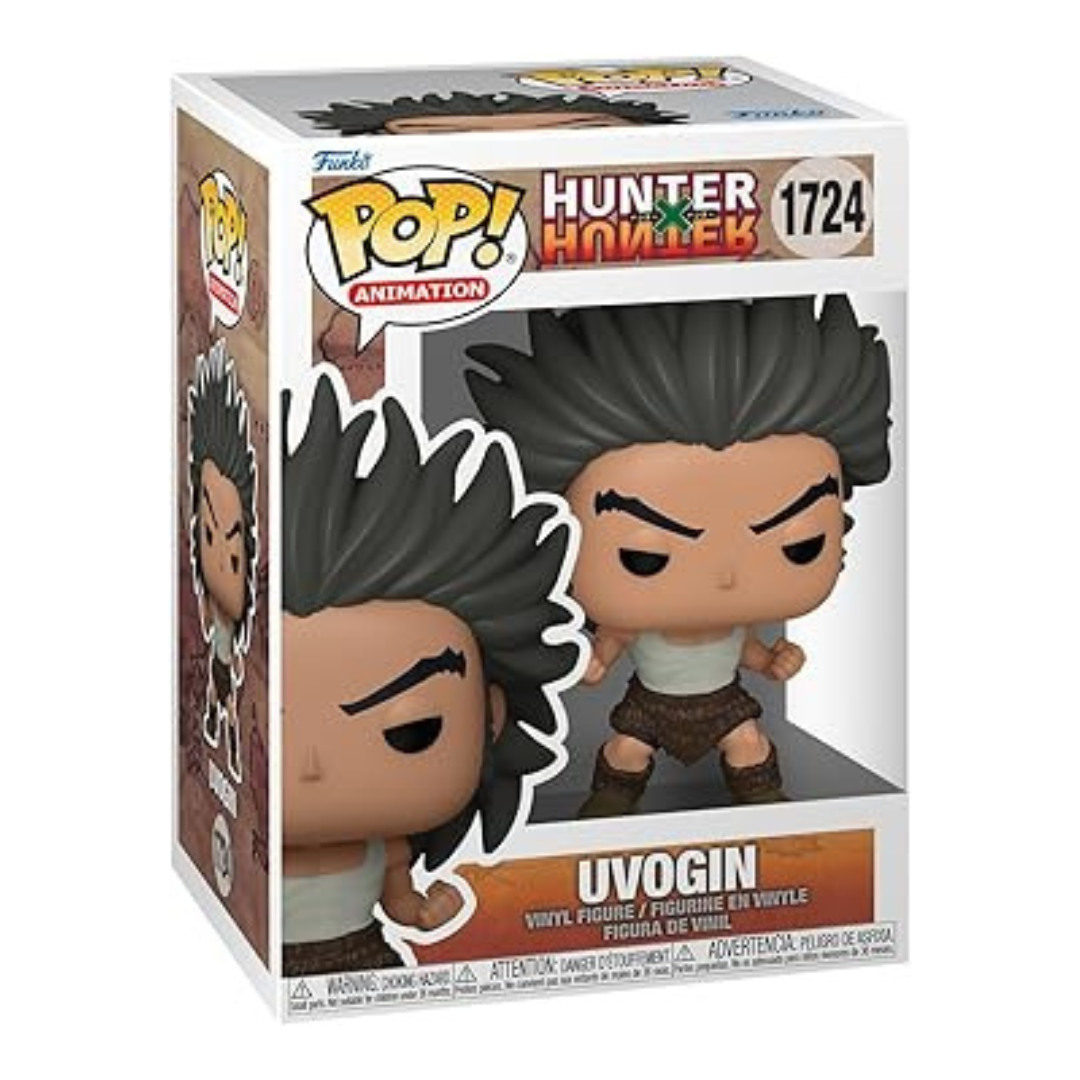 POP! Animation: Hunter x Hunter - Uvogin #1724 || PRE-ORDER