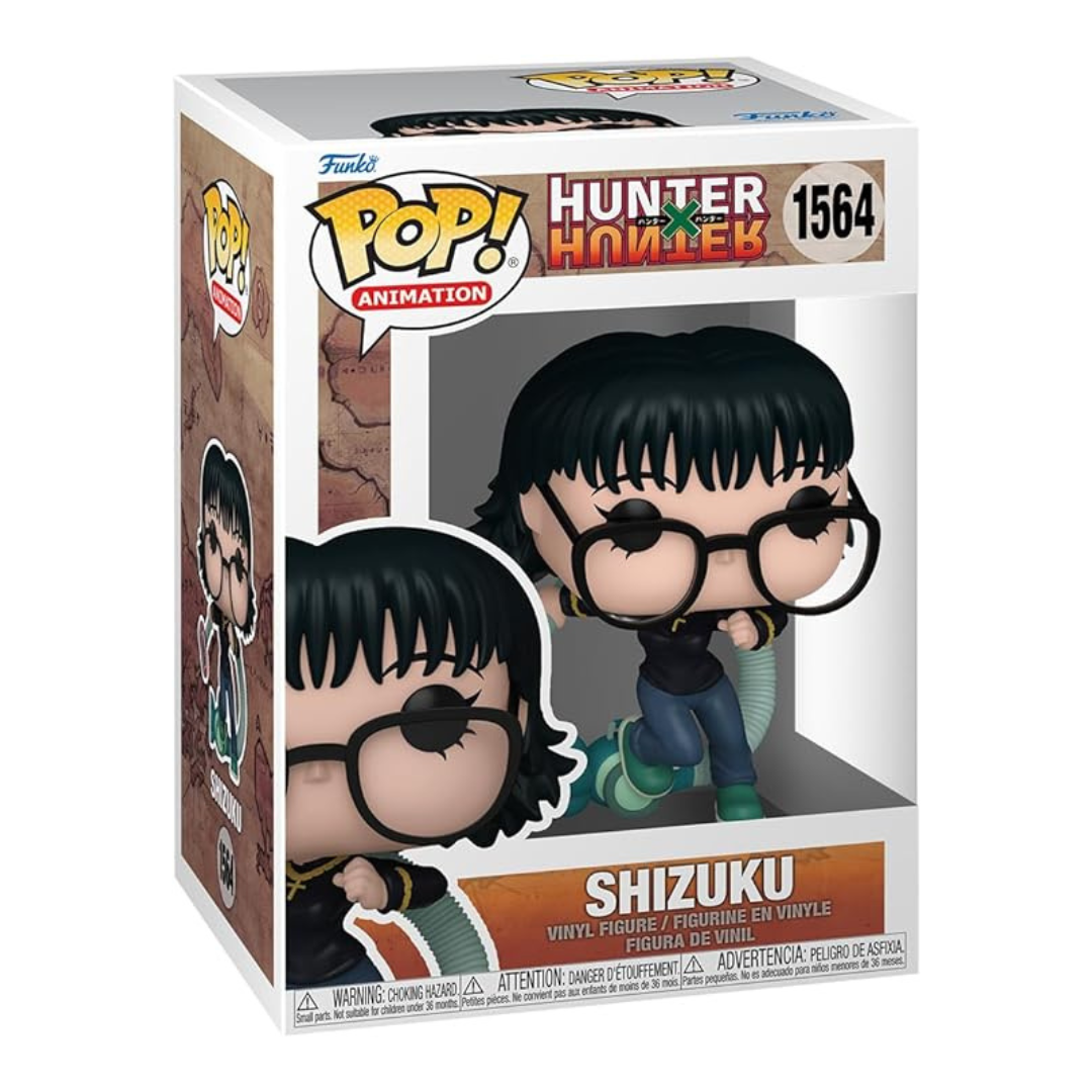 POP! Animation: Hunter x Hunter - Shizuku #1564