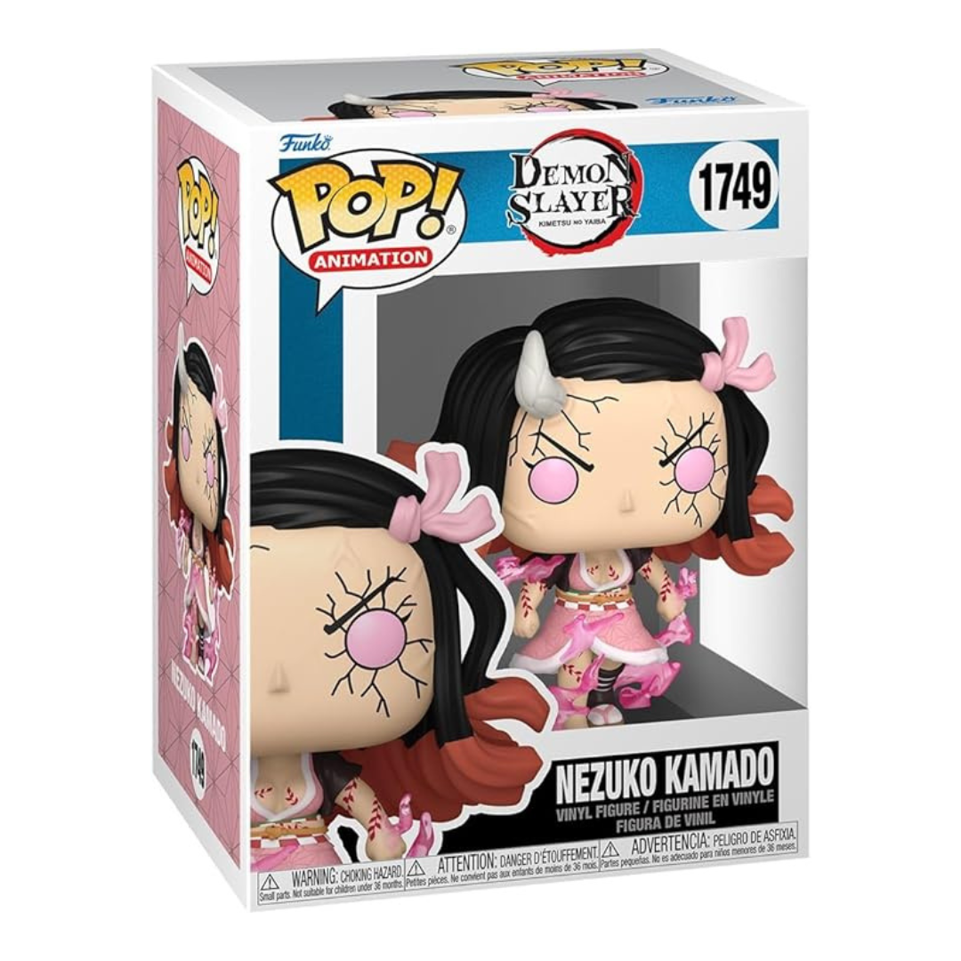 POP! Animation: Demon Slayer - Nezuko Kamado #1749 || PRE-ORDER