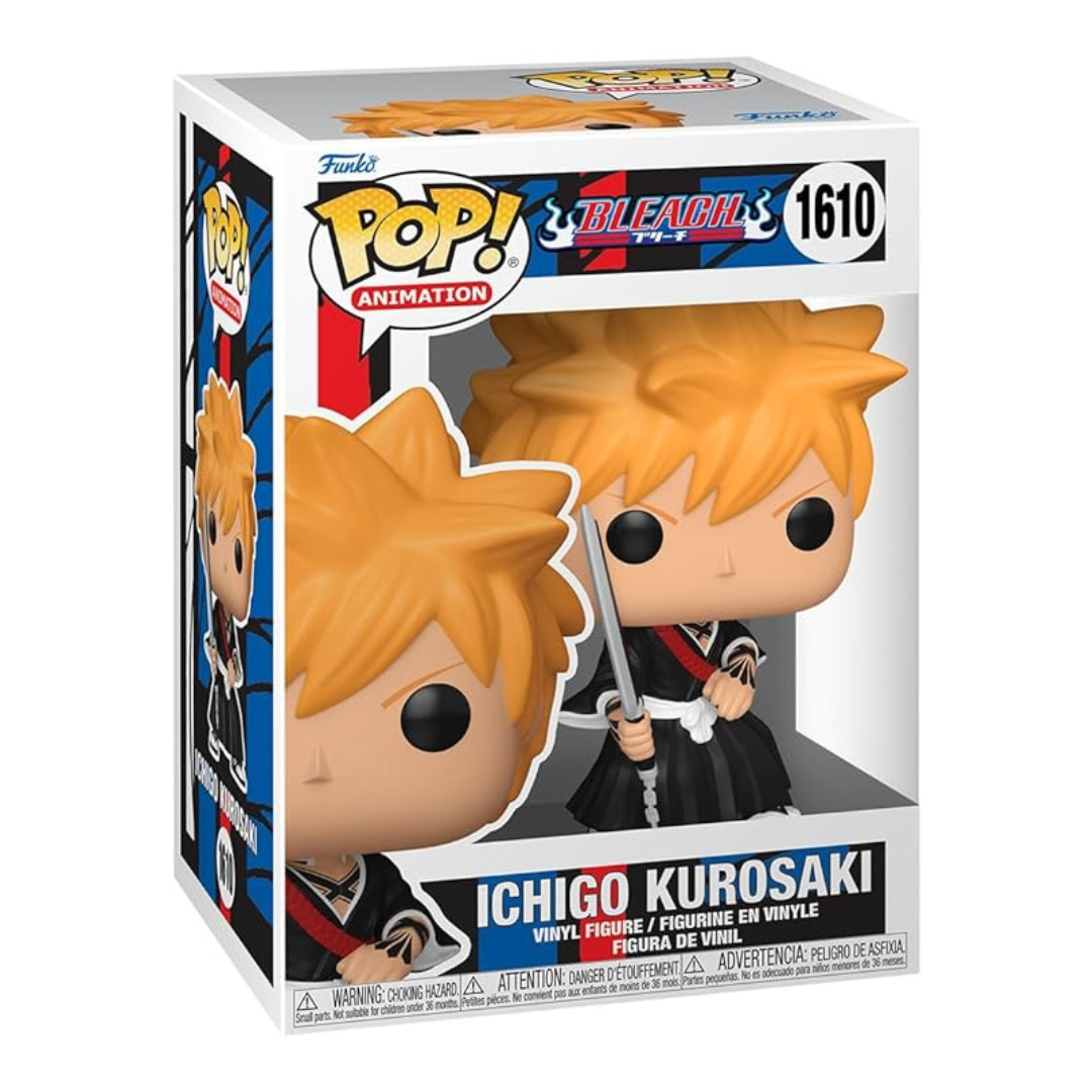 POP! Animation: Bleach - Ichigo Kurosaki #1610