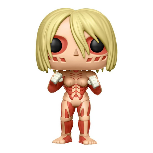 POP! Animation: Attack on Titan - Female Titan (Glow) #233 (Bait Exclusive)