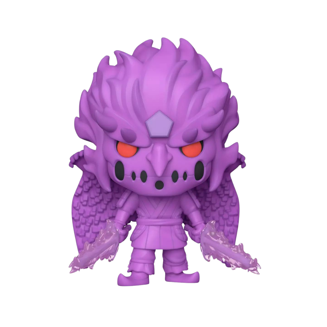 POP! Animation: Naruto Shippuden - Sasuke Complete Susano'o #1295 (Hot Topic Exclusive)