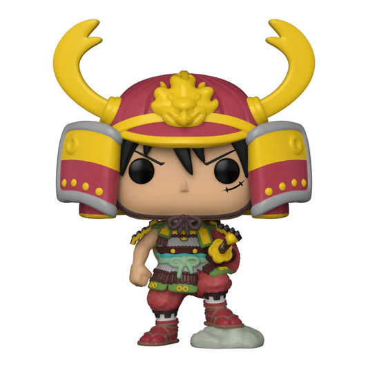 POP! Animation: One Piece - Armored Luffy #1262 (Funko Shop Exclusive)
