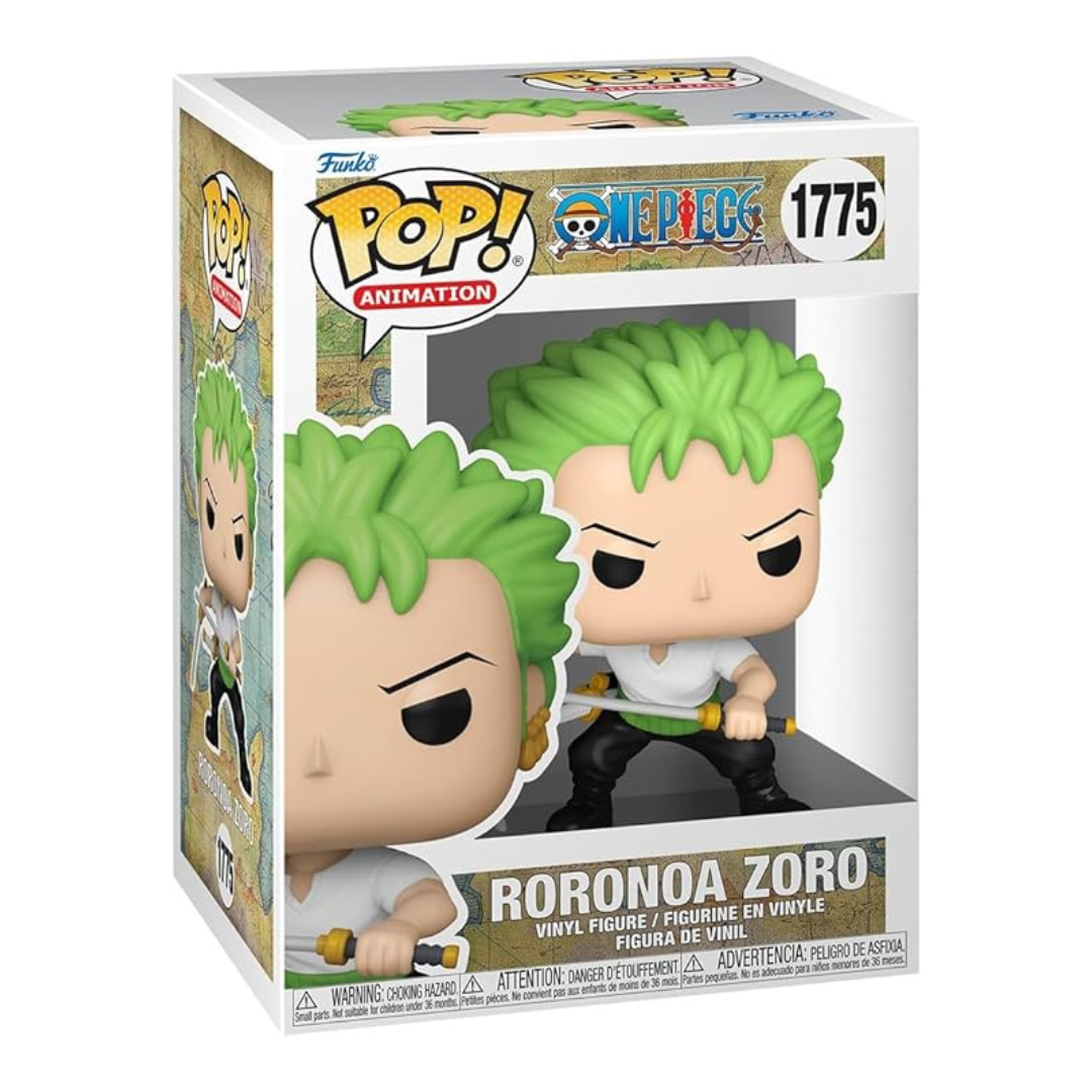 POP! Animation: One Piece - Roronoa Zoro #1775 || PRE-ORDER