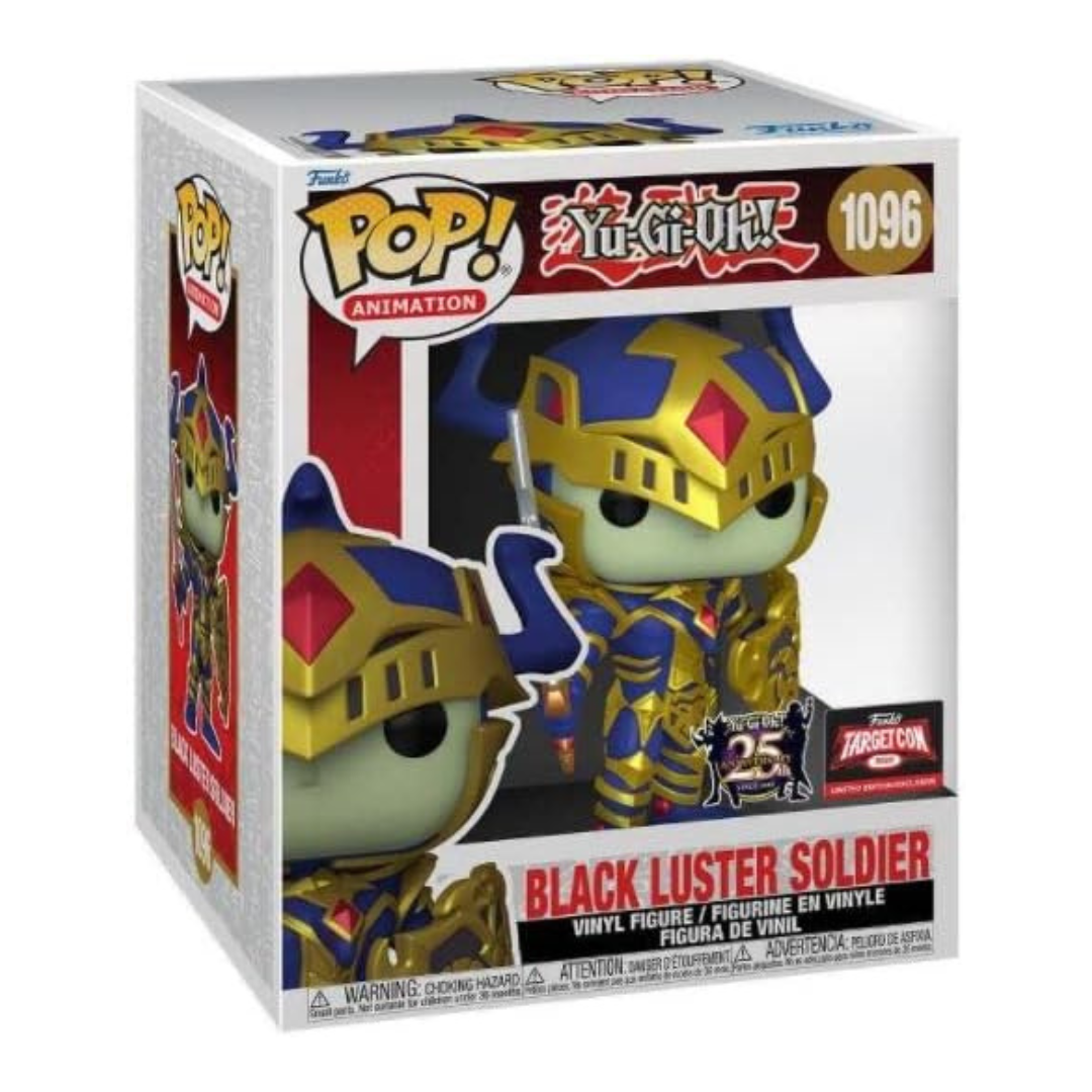 POP! Animation: Yu-Gi-Oh! - Black Luster Soldier #1096