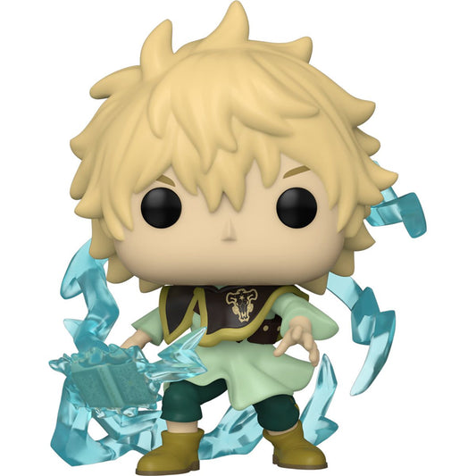 POP! Animation: Black Clover - Luck Voltia #1102 (AAA Anime Exclusive)