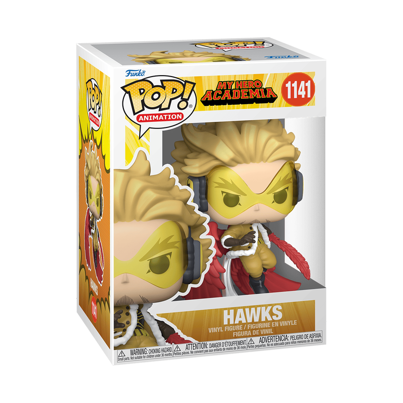 POP! Animation: My Hero Academia - Hawks #1141