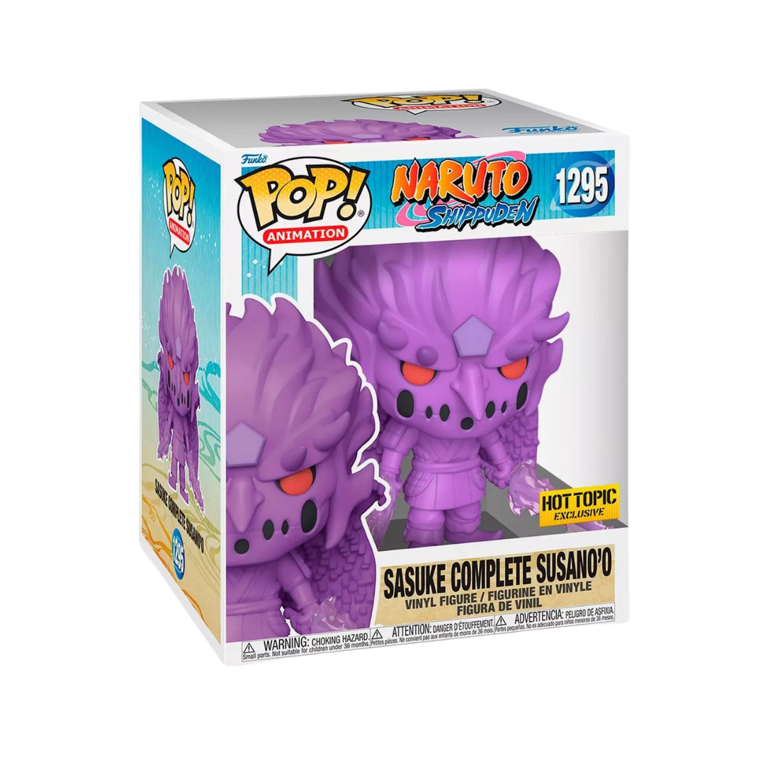 POP! Animation: Naruto Shippuden - Sasuke Complete Susano'o #1295 (Hot Topic Exclusive)