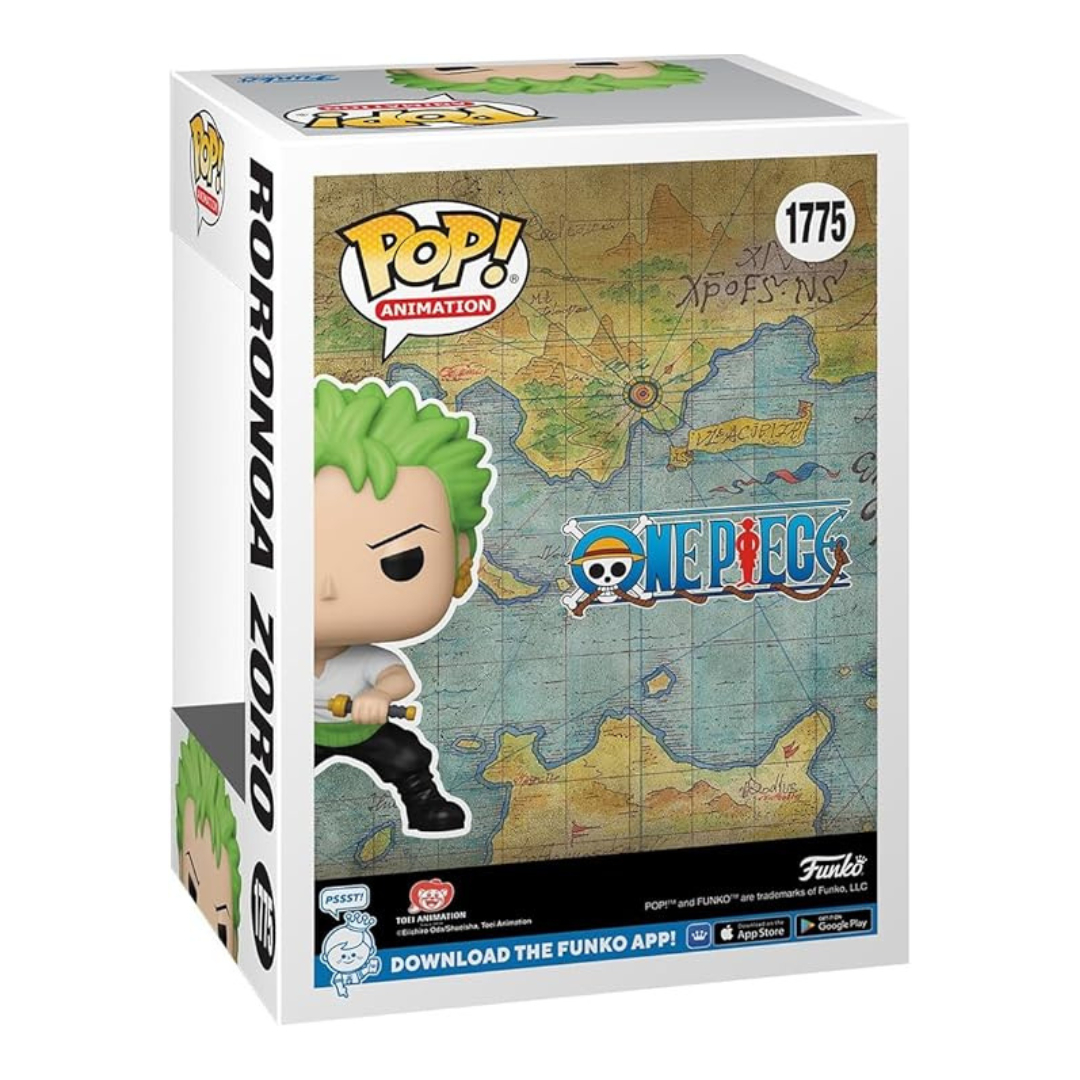 POP! Animation: One Piece - Roronoa Zoro #1775 || PRE-ORDER