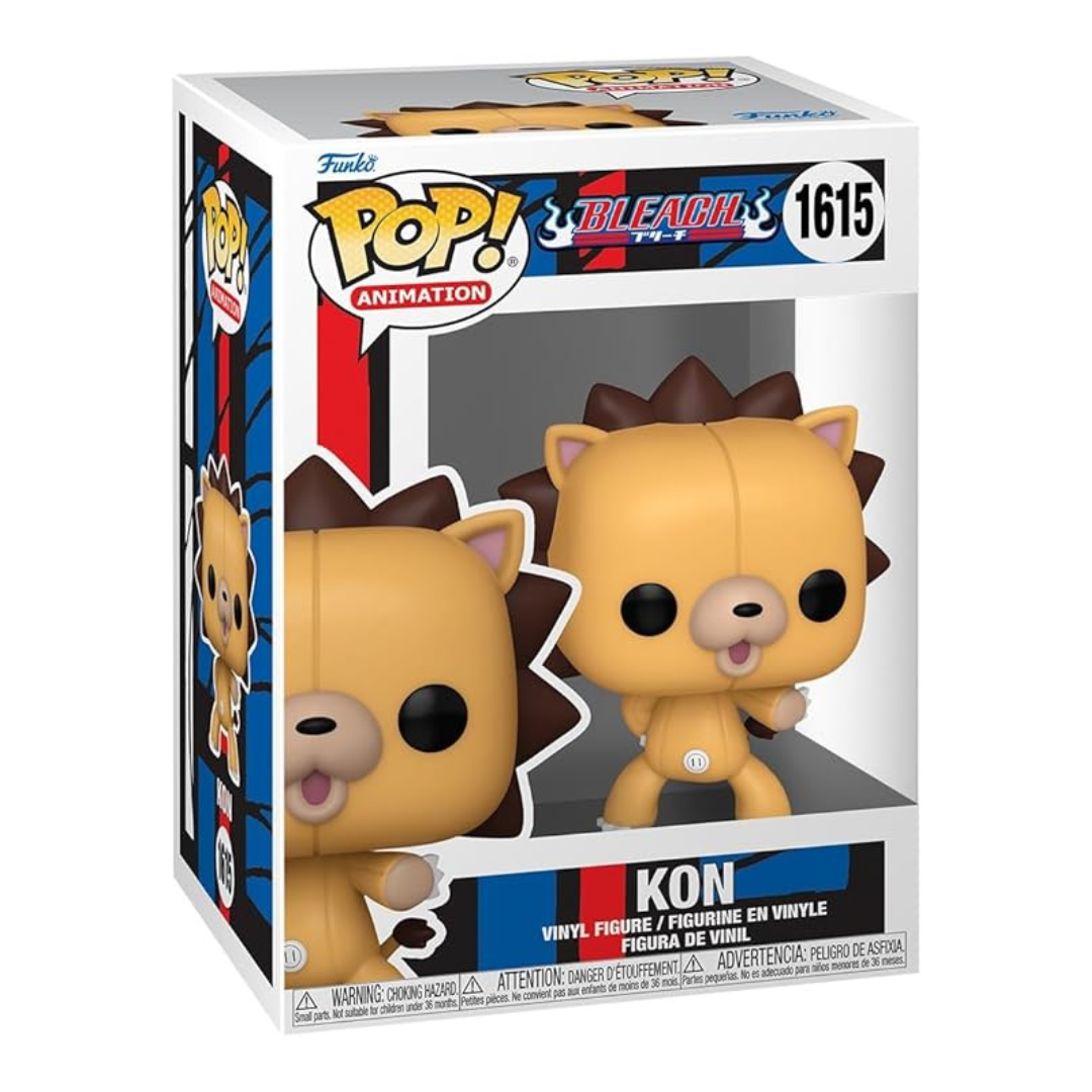 POP! Animation: Bleach - Kon #1615 || PRE-ORDER