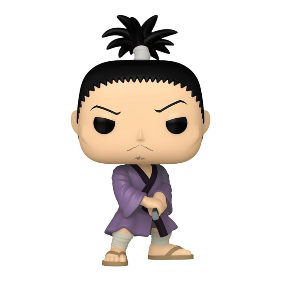 POP! Animation: Hunter x Hunter - Nobunaga #1568