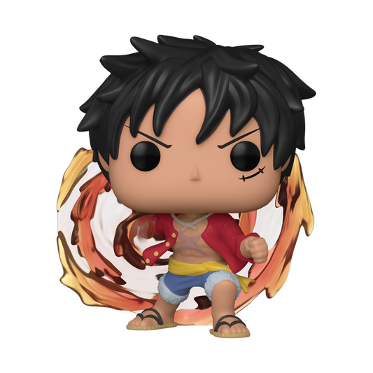 POP! Animation: One Piece - Red Hawk Luffy #1273 (AAA Anime Exclusive)