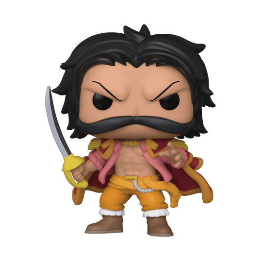 POP! Animation: One Piece - Gol D. Roger #1274 (Funko Shop Exclusive)